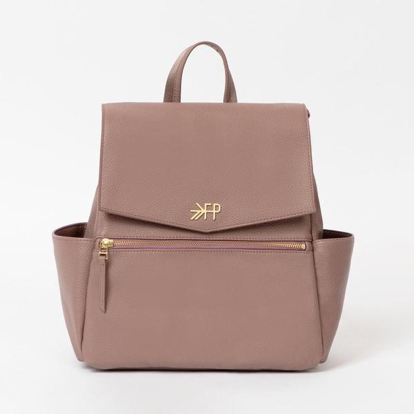 Heather Mini Classic Diaper Bag II | Freshly Picked