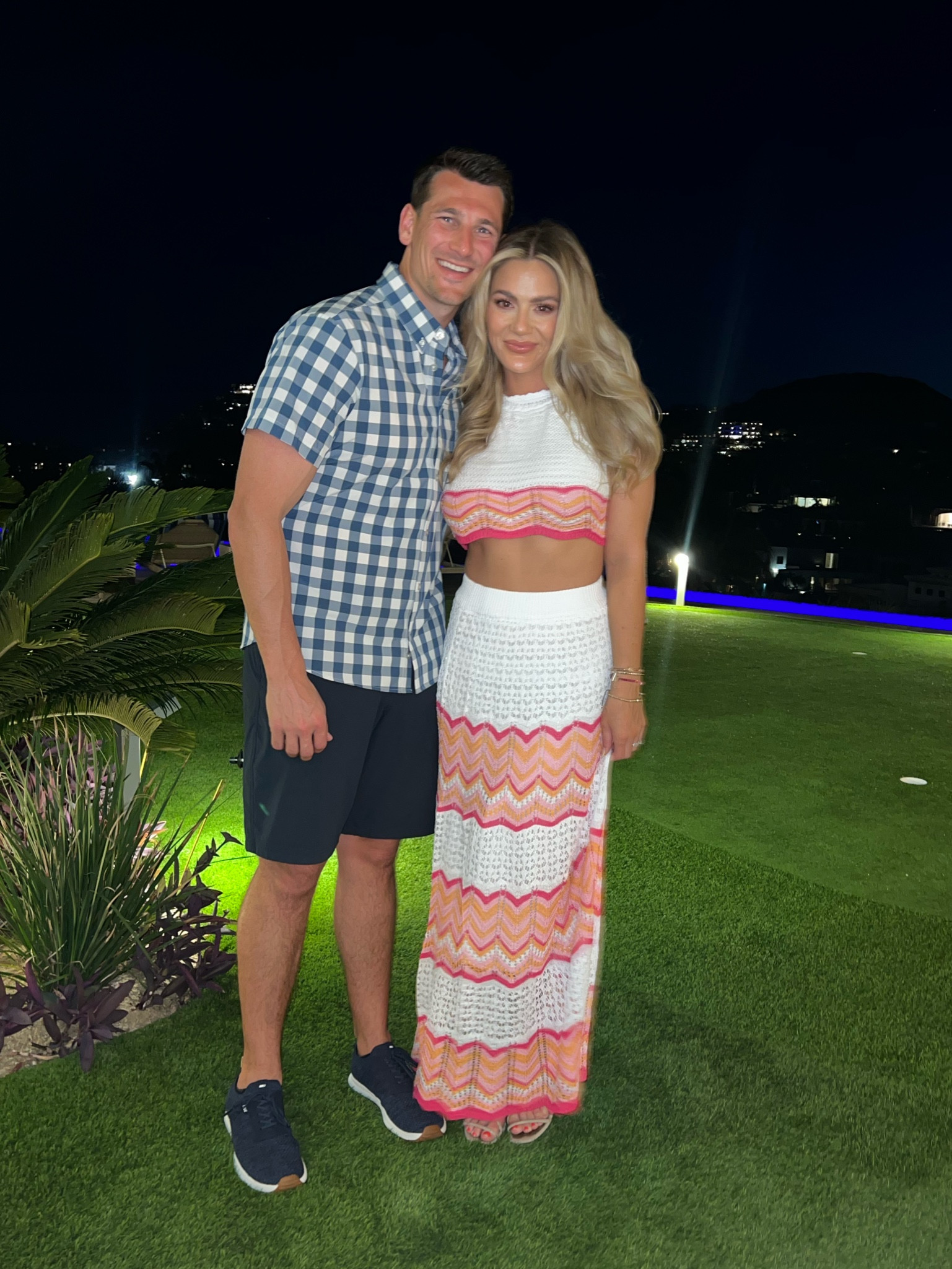 Use code sarahrose for 20% off petal and pup including this adorable lined knit maxi skirt and knit halter top - matching set sold separately and available in three color ways 

#LTKstyletip #LTKtravel #LTKsalealert