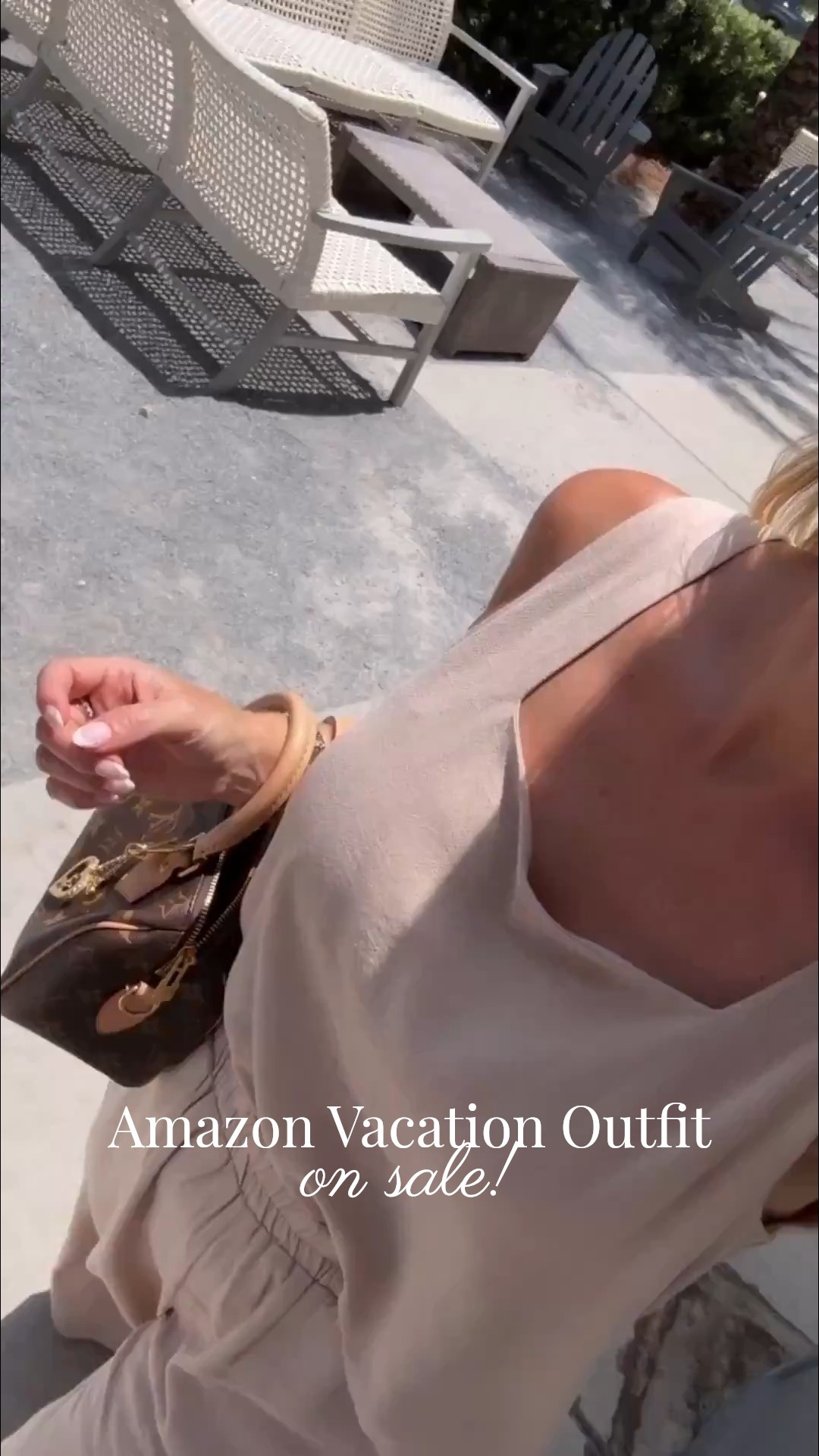 This Amazon Vacation matching set is on sale!! I am wearing a small, fits perfect if you are petite!

Spring break fashion, finds under 50, new arrivals, watchnow, matching set, Amanda west, almostreadyblog

#LTKPetite #LTKSaleAlert #LTKSeasonal