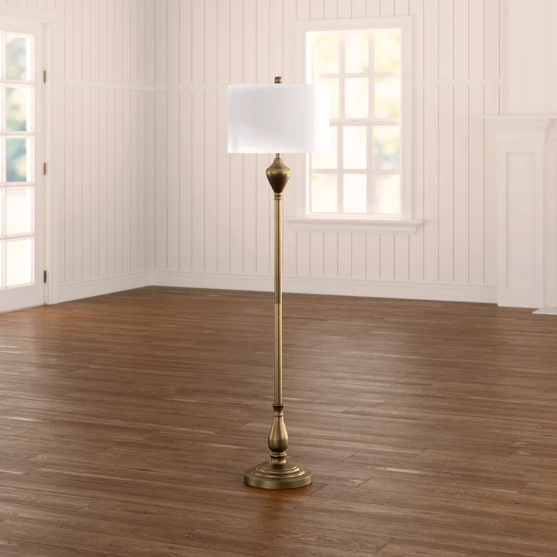 Gallagher 61" Floor Lamp | Wayfair North America