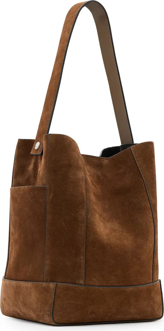 Alba Leather Hobo Bag | Nordstrom