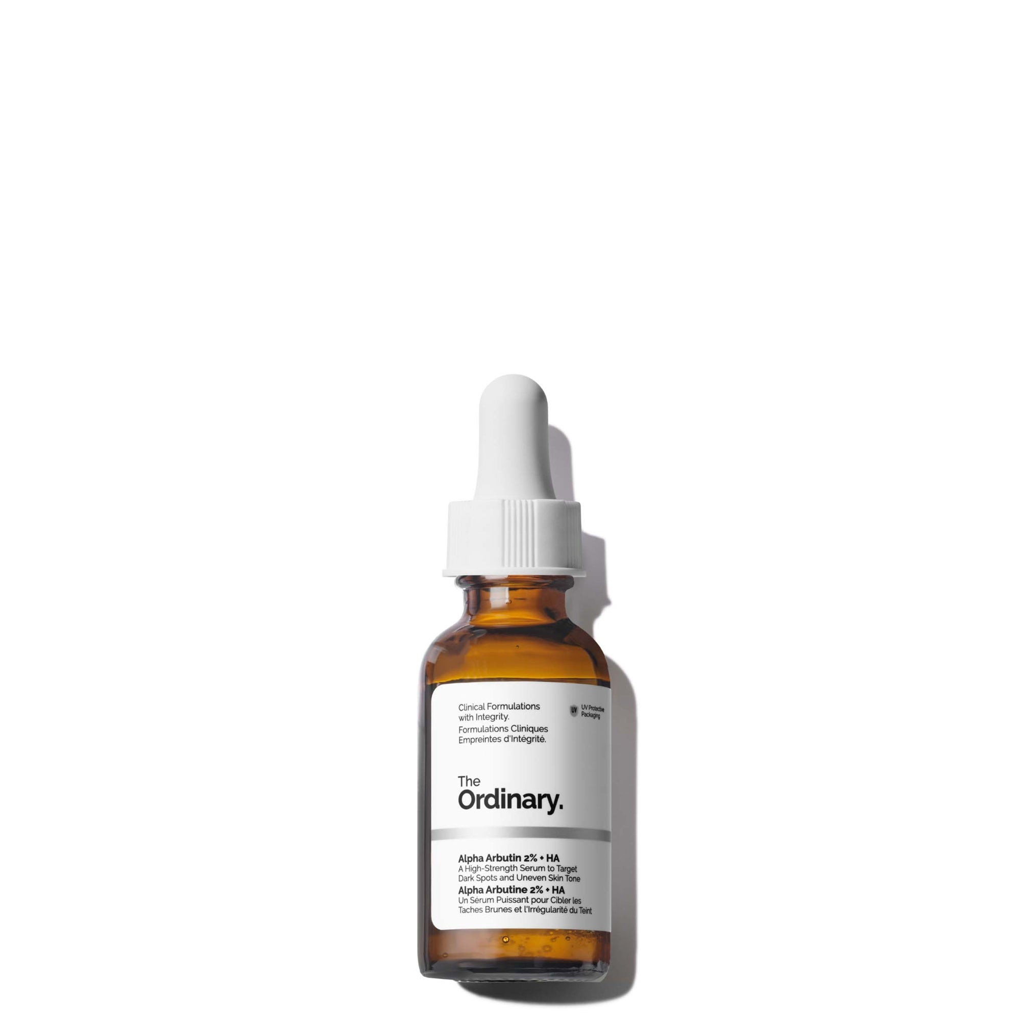The Ordinary Alpha Arbutin 2% + HA 30ml | Cult Beauty
