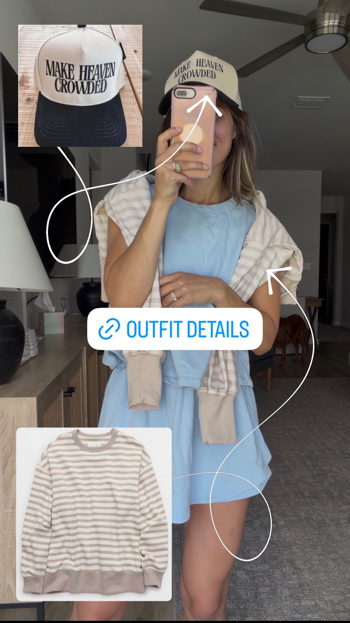 love this outfit during the summer // size small in the set 
-
sahm mom style 