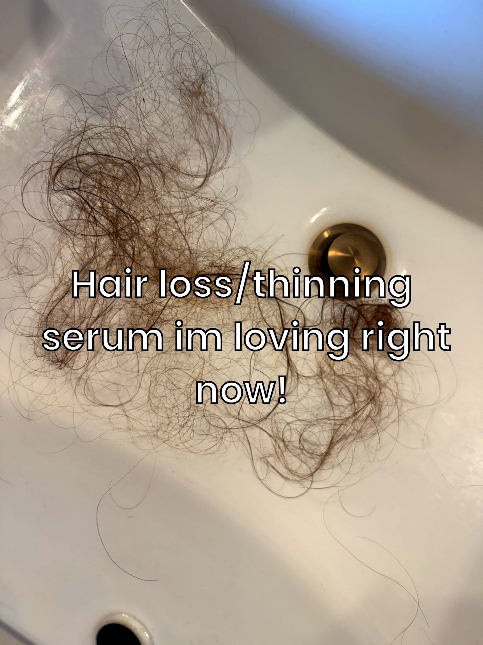 I’ve noticed some thinning out with my hair lately as  glp1 side effect and this serum has changed the game! 

#LTKBeauty