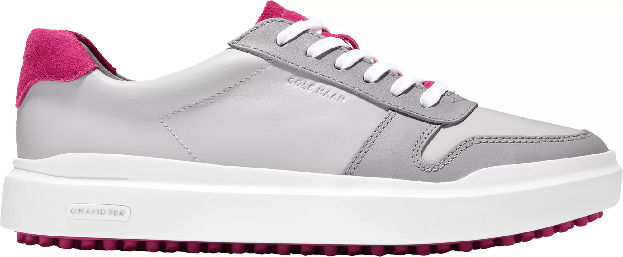 Cole Haan Women's GrandPro AM Golf Shoes, Gray | Dick's Sporting Goods