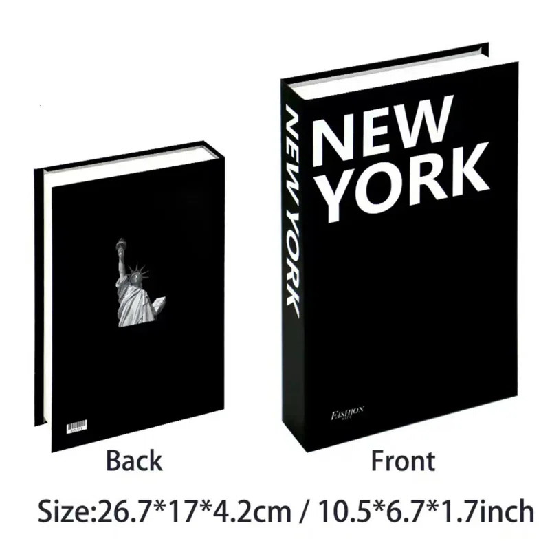 Decorative Book (Set of 3) | Wayfair North America