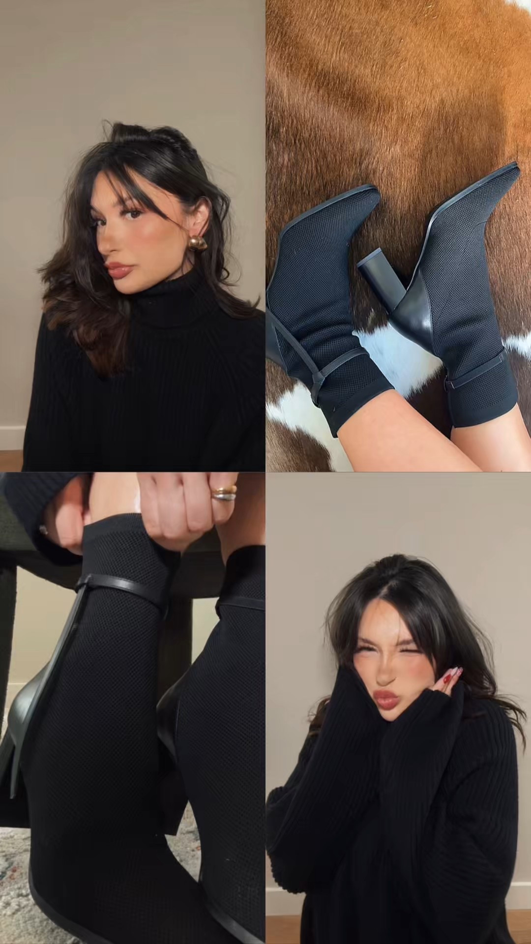 Seasonal style perfect for the holidays. Comfortable and neutral. Easy to add a pop of color and make it your own.



#LTKHoliday #LTKdayinmylife #LTKFindsUnder100