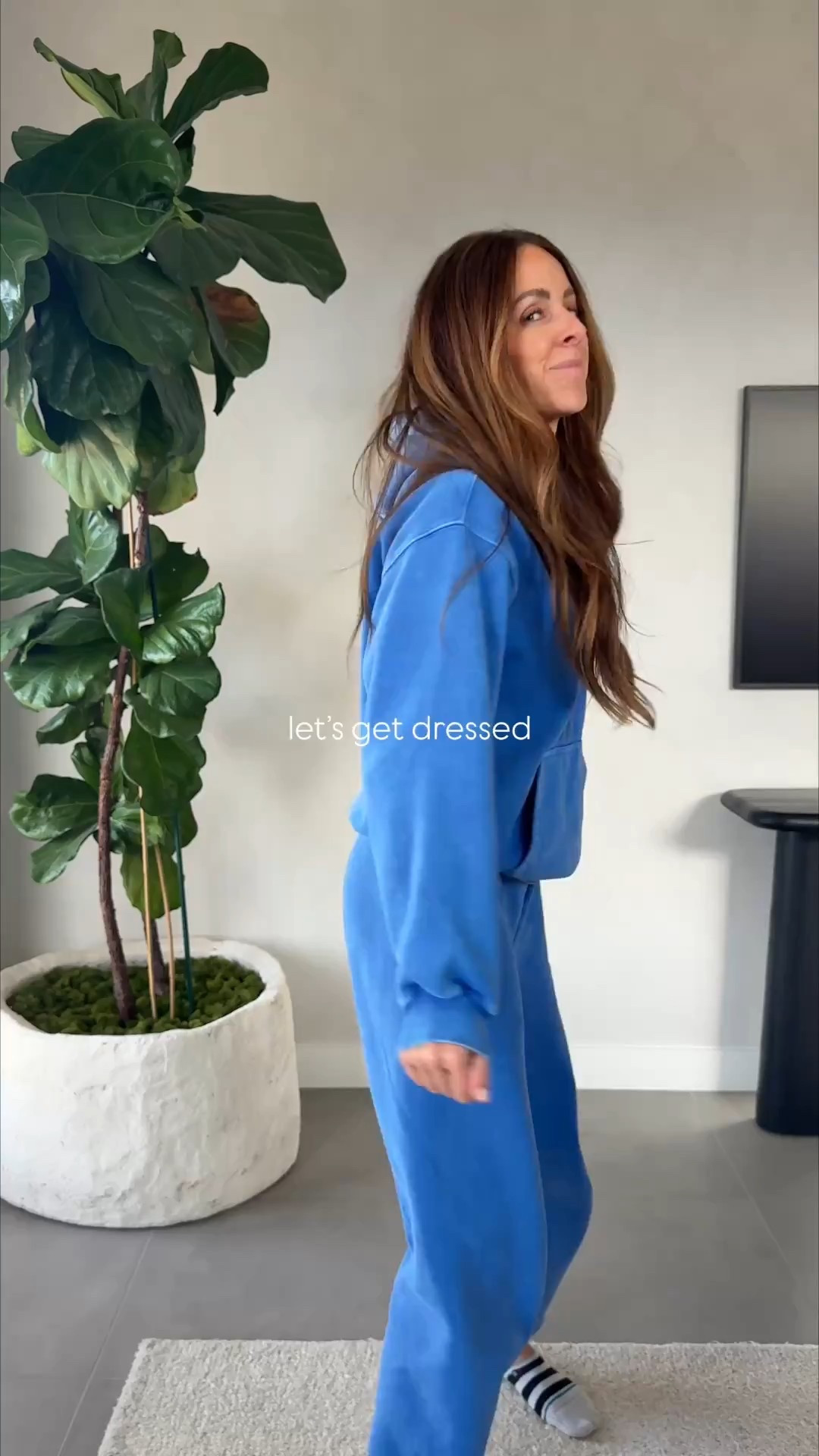 throwing on this aritzia set because it's cute, comfy, and comes in so many colors. i literally never want to take it off!

#LTKootd #LTKmomlife #LTKdayinmylife