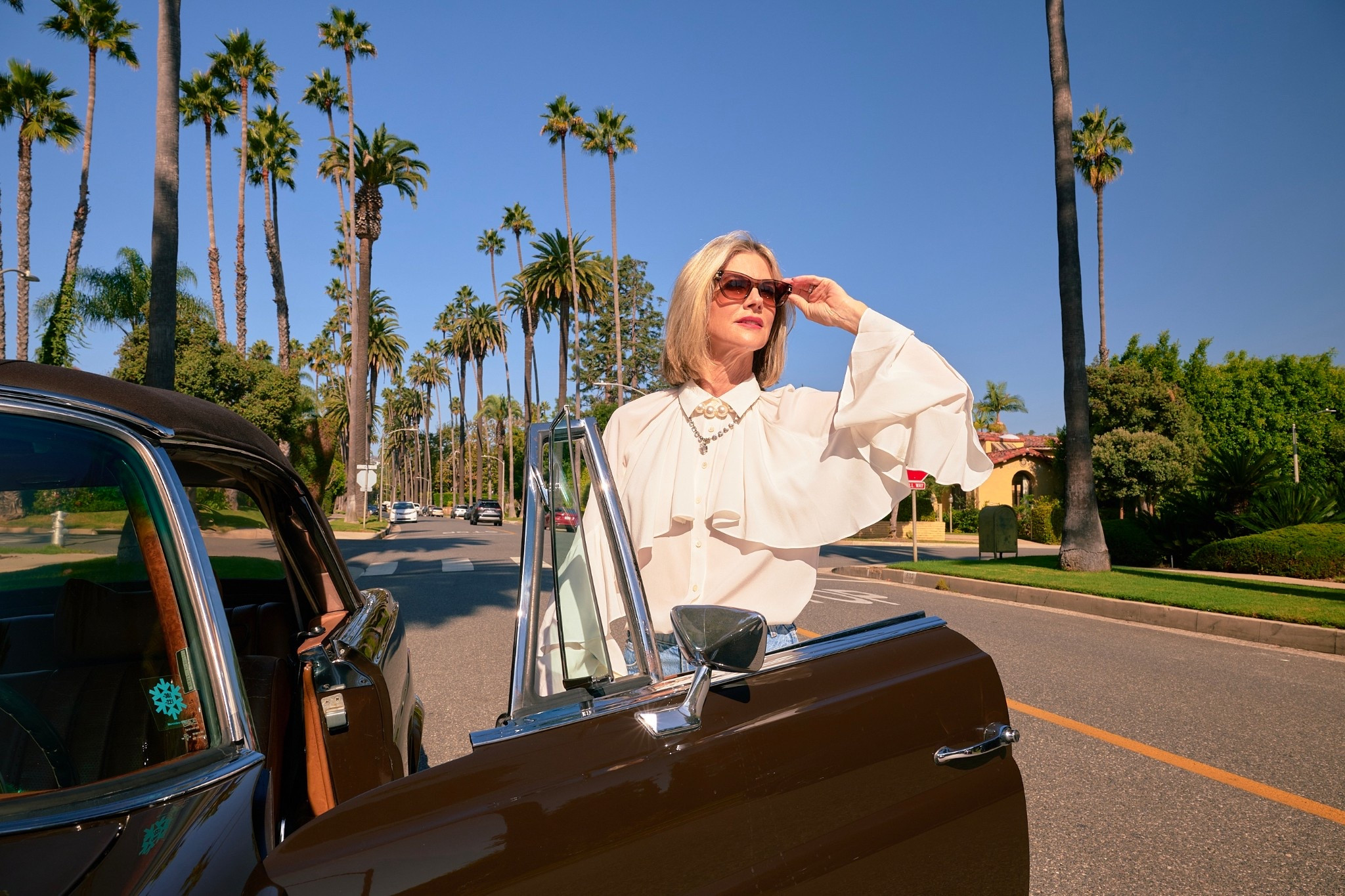 Flowing Feminine Blouse for Fall.
This blouse is lightweight and works for day and evening.

#LTKHoliday #LTKPetite #LTKParties