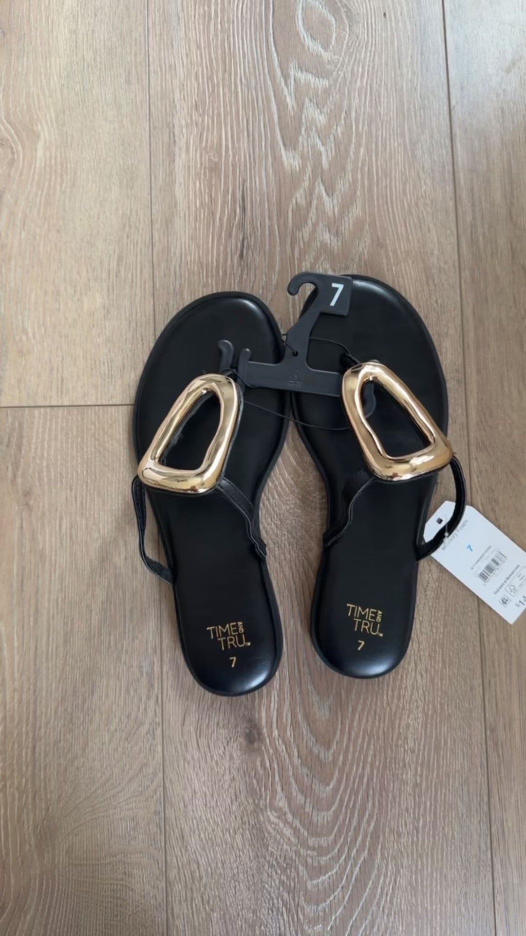 Cutest black sandals 

#LTKgrwm #LTKootd #LTKSaleAlert