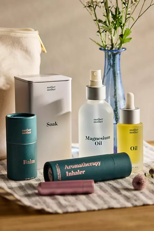 Mother Self Care Bundle | Anthropologie (US)