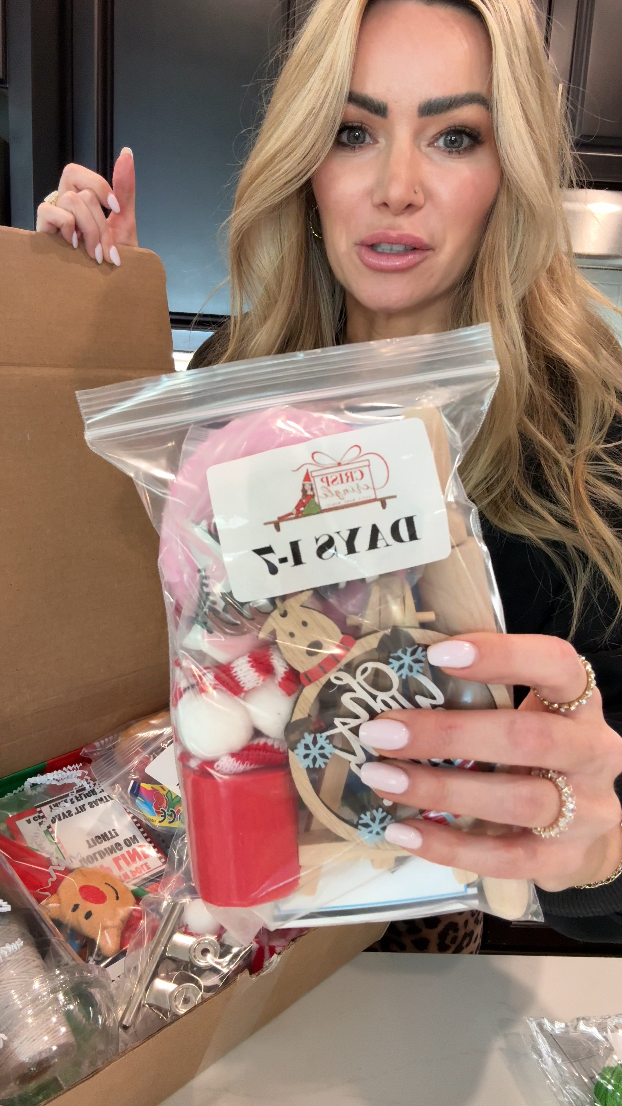 Elf on the shelf kit!! Order this and thank me later haha 

#LTKKids #LTKHoliday #LTKSeasonal