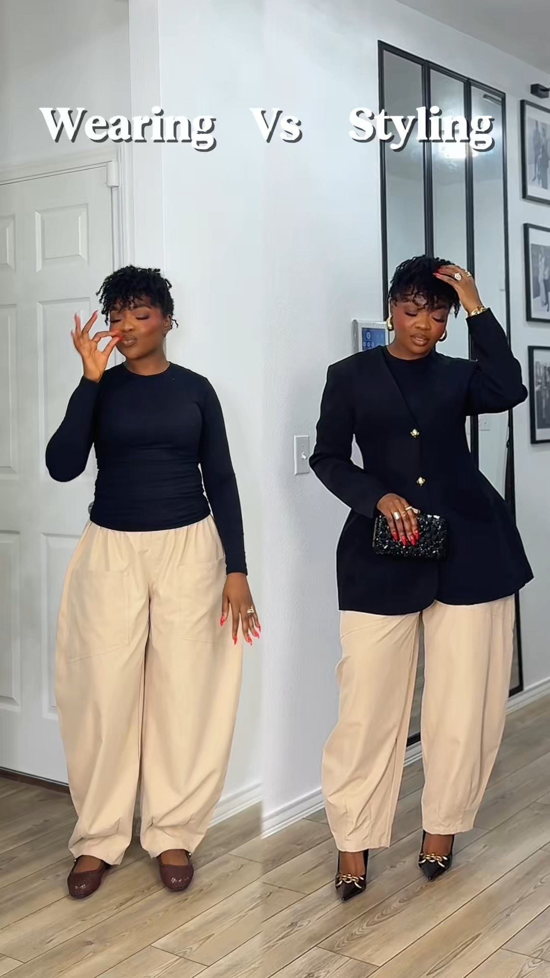 A chic fall lookk

#LTKStyleTip #LTKBeauty #LTKSeasonal