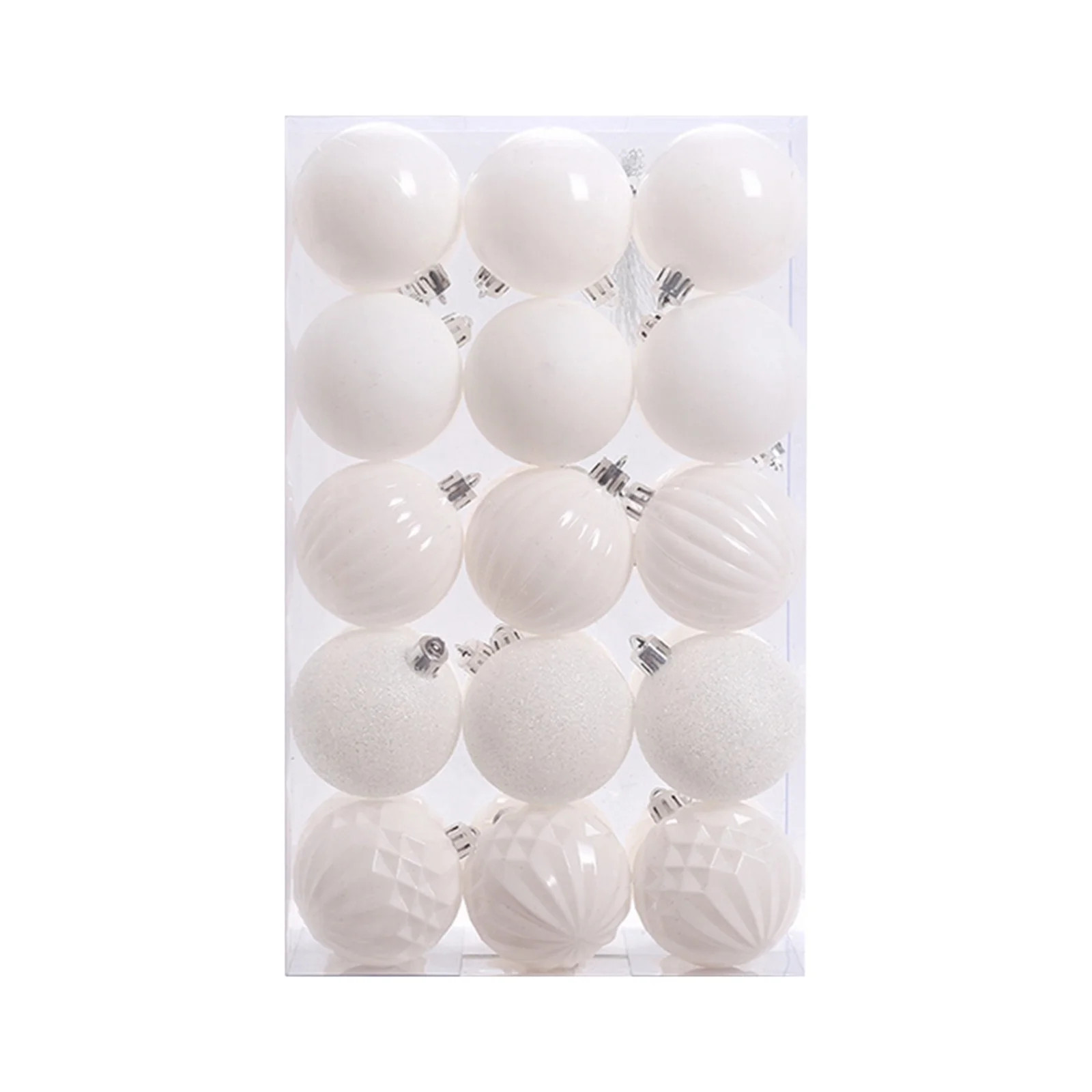 Agiferg 30 Pieces Of Christmas Ball Ornaments Shatterproof Christmas Decorations Christmas Tree W... | Walmart (CA)