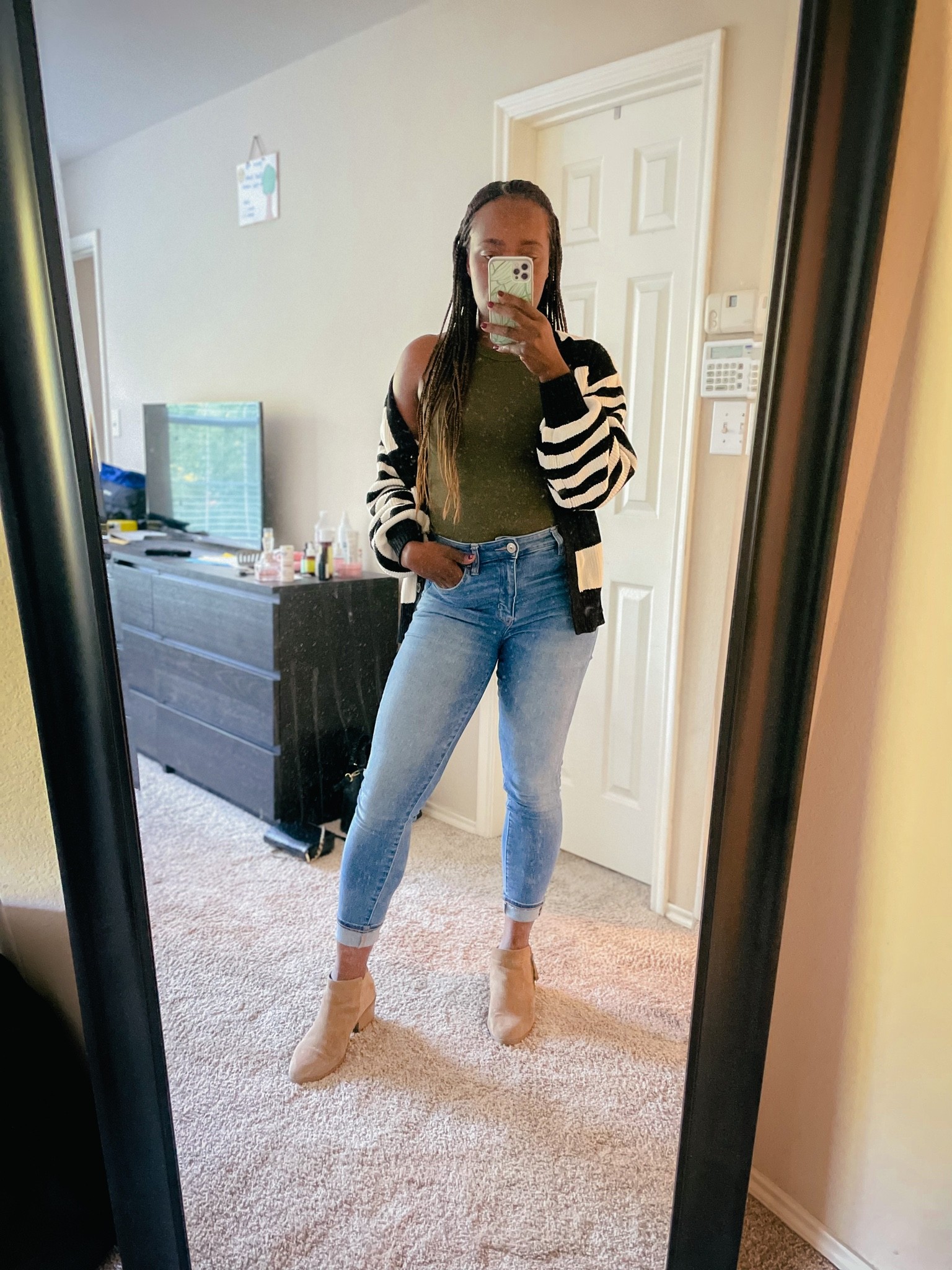 Fall Casual Work Look 

#LTKU #LTKSeasonal #LTKcurves