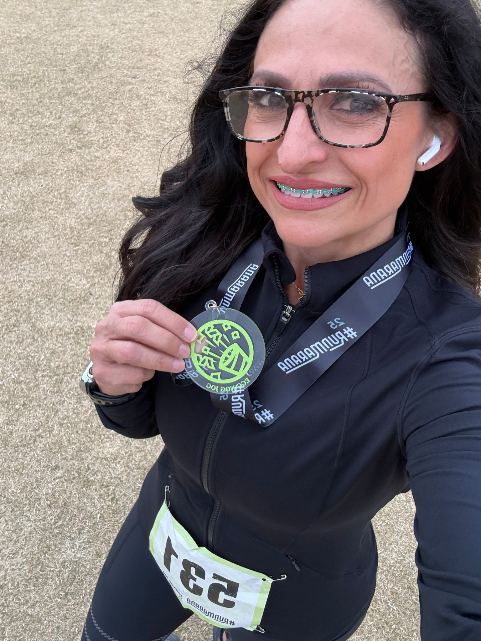 Egg Nog Jog 5K 🏃🏻‍♀️‍➡️

#LTKootd #LTKActive #LTKfitnessgoals