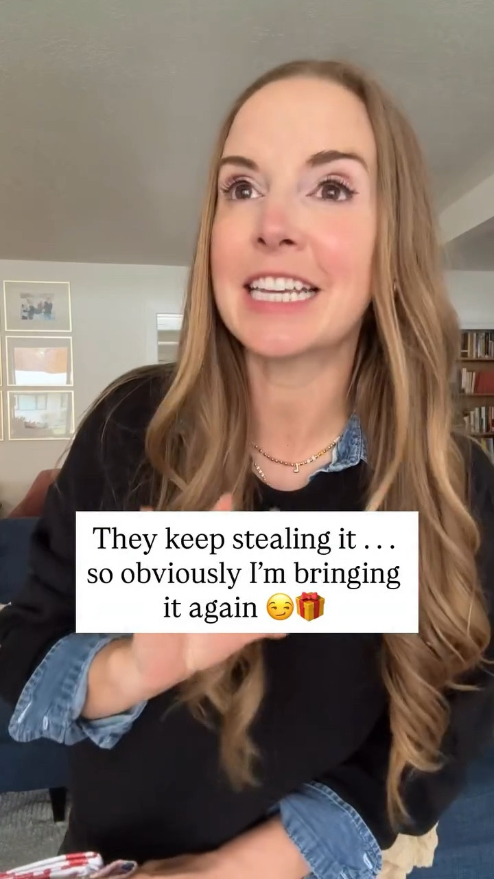 As someone who is not a natural gift giver, it brings me GREAT delight to bring a gift that is stolen the maximum amount of times! 

And I can’t blame anyone for stealing the Geometry towels - they’re so cute and so functional! 

Even better when my code JANSSEN15 is bumped up for the best deal of the year! 

#LTKHome #LTKHoliday