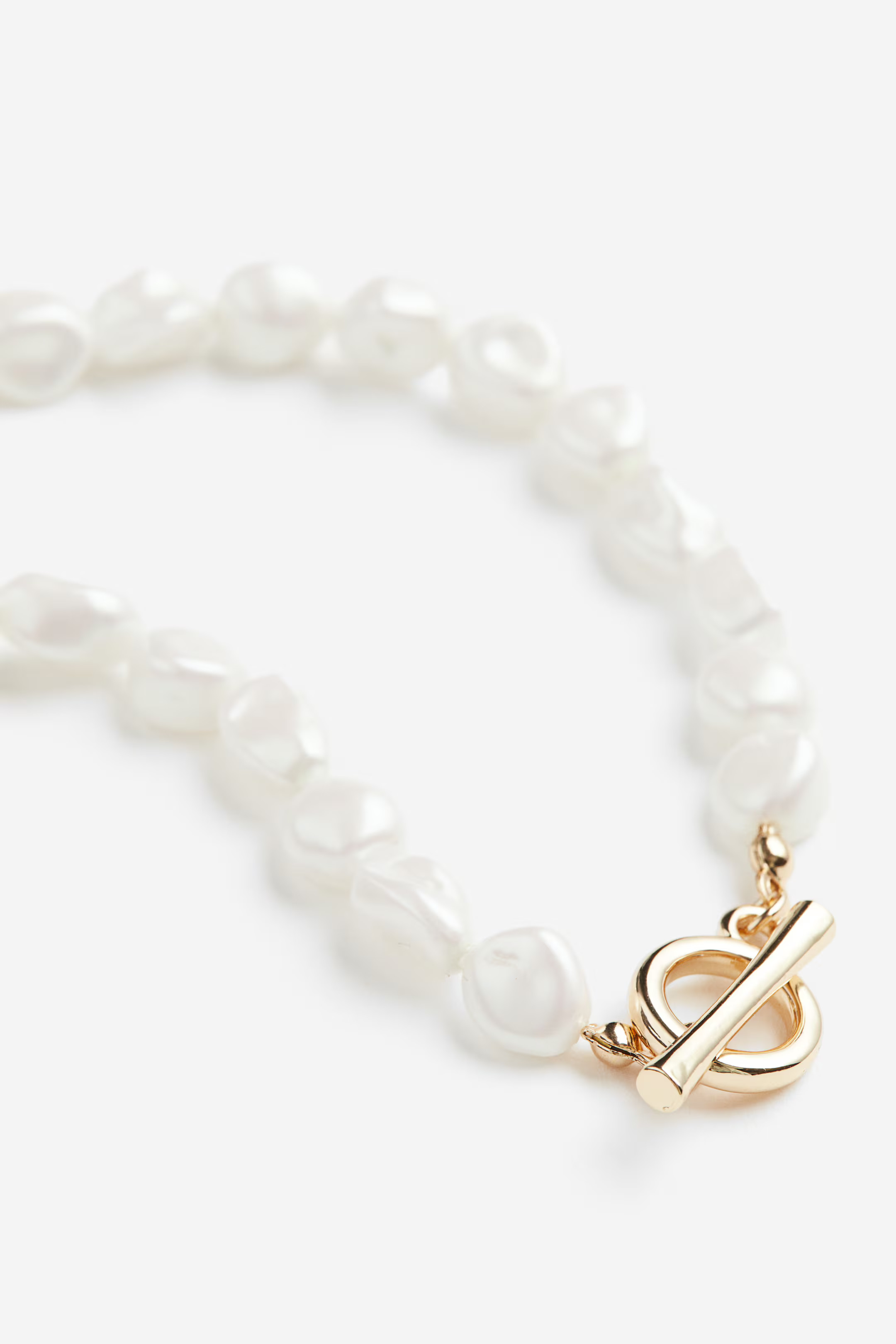 Perlenkette - Weiß - Ladies | H&M AT | H&M (DE, AT, CH, NL, FI)