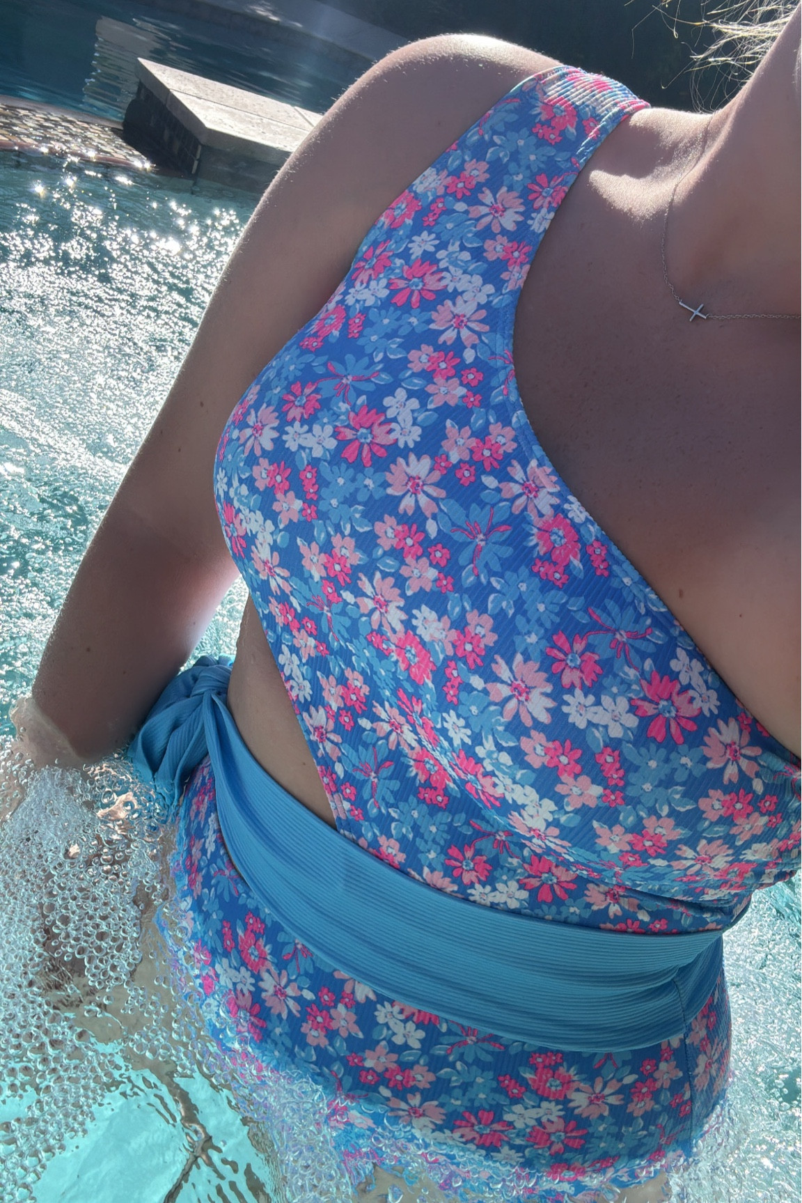 My favorite swimsuit is restocked for this summer! 

#LTKSeasonal #LTKfindsunder50 #LTKswim