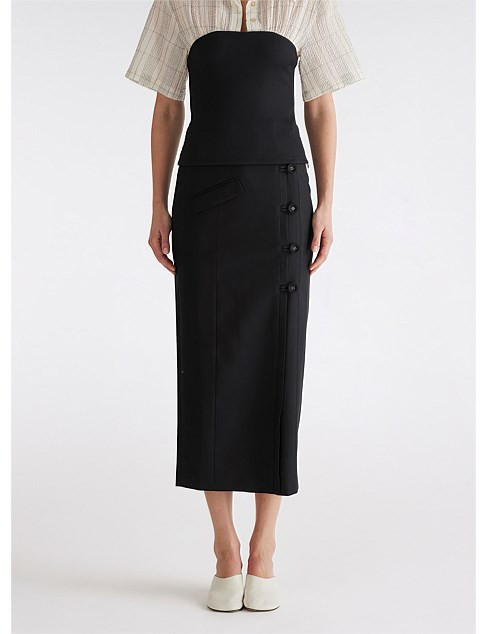 Anna Quan Jordyn Skirt | David Jones | David Jones (Australia & New Zealand)