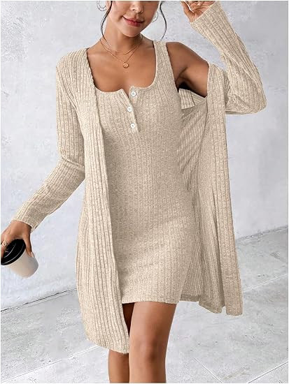Fall outfits but make it effortless 🍂 these Amazon sweater dresses are giving cozy, chic, and on-repeat energy 🤎 from mini to maxi, every single one is a closet must-have
#amazonfinds #fallfashion #sweaterdress #cozystyle #falloutfits #amazonstyle #ltkfashion #fallvibes #knitwear #styleinspo 

 #LTKSeasonal #LTKU #LTKSaleAlert