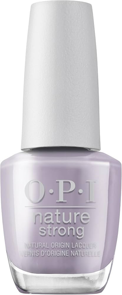 OPI Nature Strong Natural Origin 3-Step System | Botanical Base Coat, Top Coat, and Various Nail ... | Amazon (US)