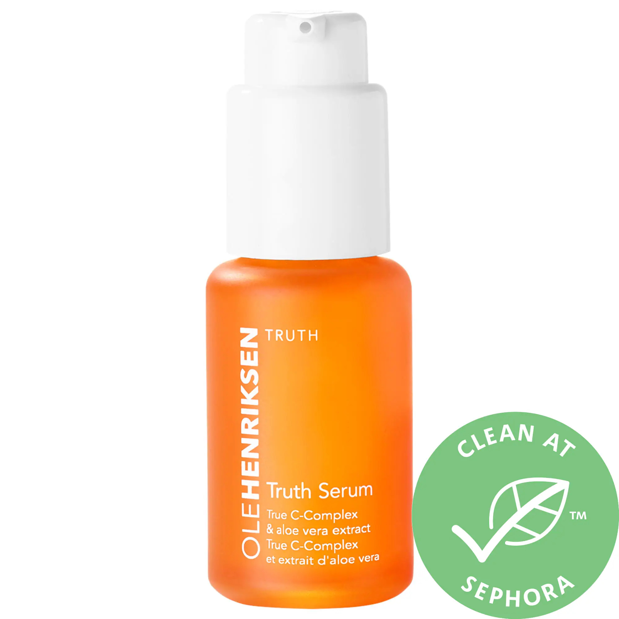 OLEHENRIKSEN Truth Serum Vitamin C Serum 1.0 oz/ 30 mL | Sephora (US)