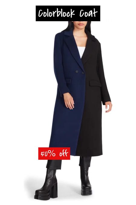 Colorblock coat sale, 50% off
Nordstrom Sale
I take a med 

#LTKsalealert #LTKHoliday #LTKGiftGuide