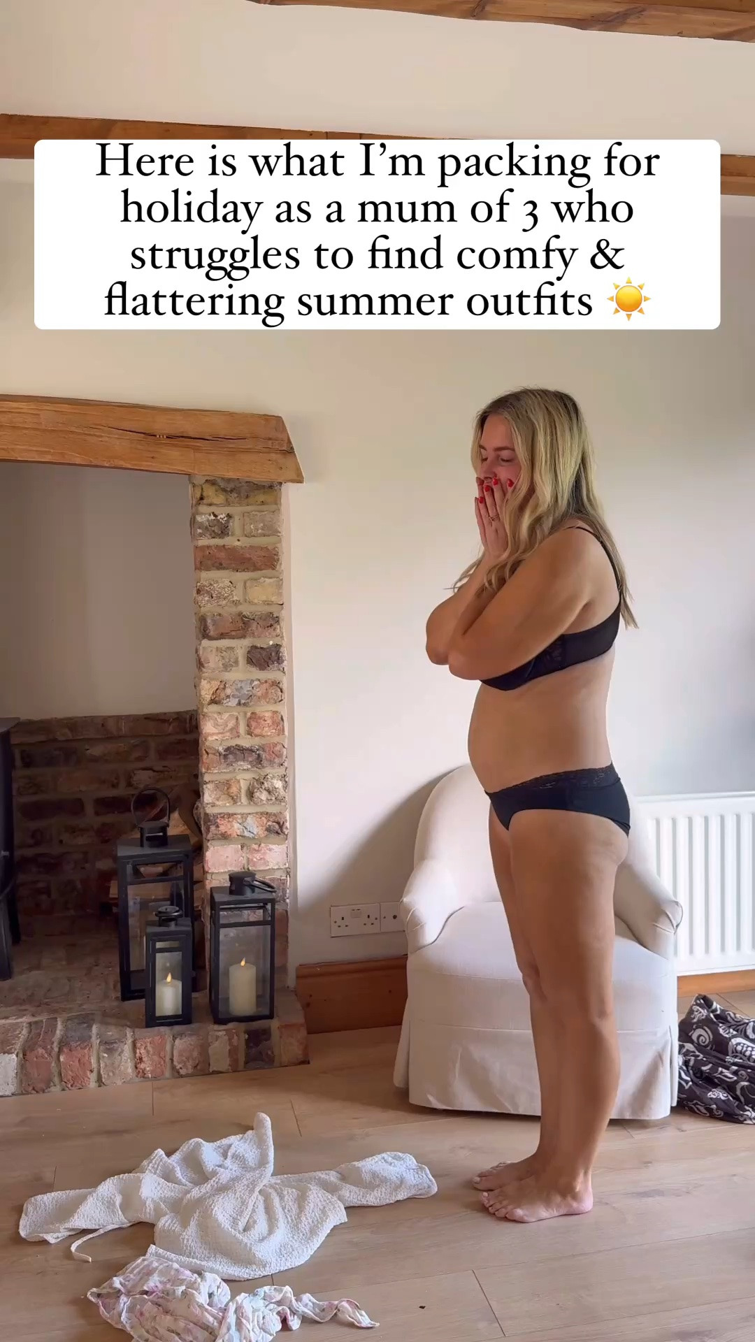 NOBODY TELLS YOU HOW HARD IT IS TO FIND COMFY AND FLATTERING SUMMER OUTFITS AFTER 3 KIDS ☀️

But I think I may have just found the most stunning AND affordable pieces from @commense!! I’m absolutely in love with all of these outfits, they make me feel so ready for summer and they didn’t break the bank!

I have done a full try on and review of outfits on my stories and I have bagged us a discount code for 10% off sitewide 🙌🏻🙌🏻  code is jadesweeney_10 and I have added links to my stories.

Love Jade xxx

#summerfashion #affordablefashion #fashionformums

#LTKsummer #LTKmidsize #LTKstyletip