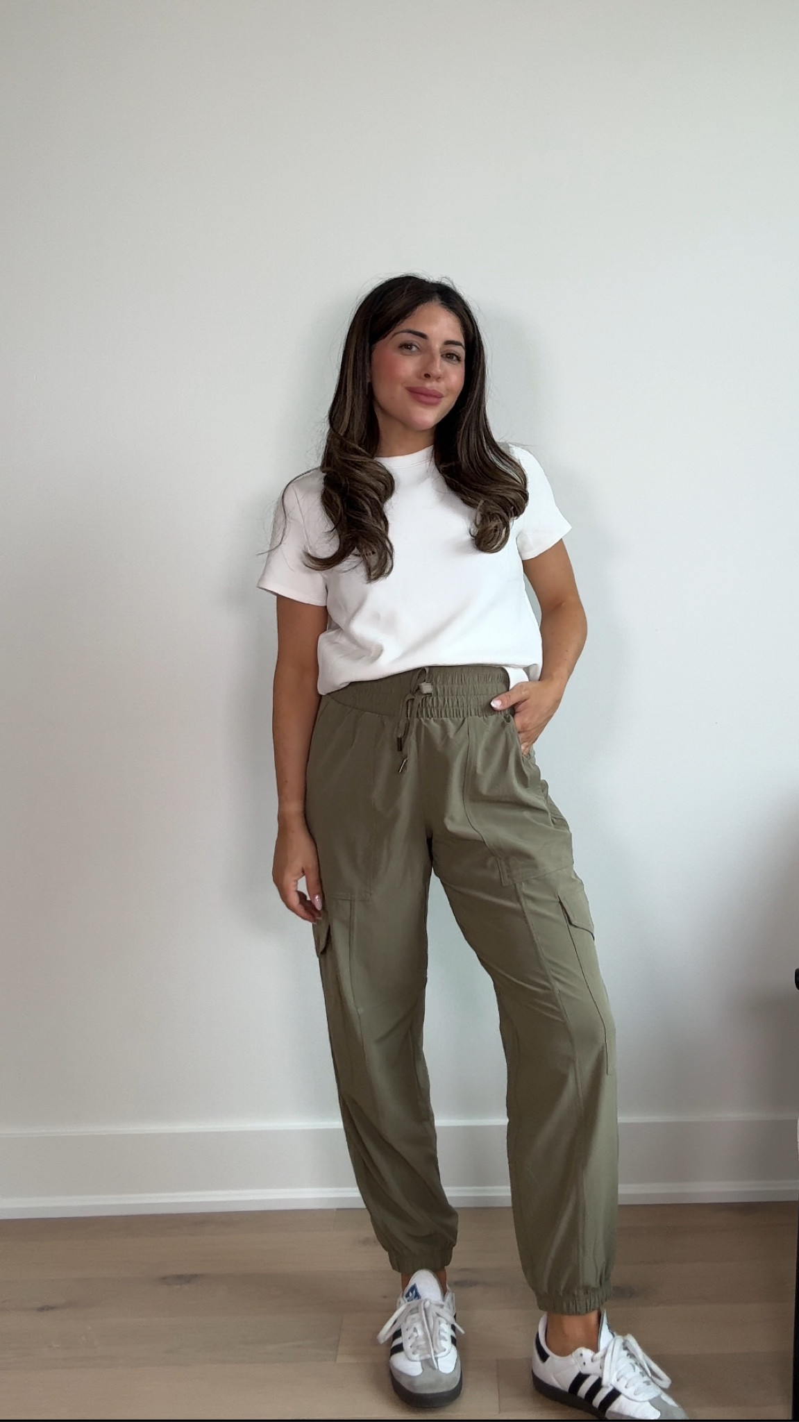 Top: size small
Pants: size small petite 

Use code GIULIANIXSPANX for 10% off + free shippingg

#LTKstyletip #LTKsummer