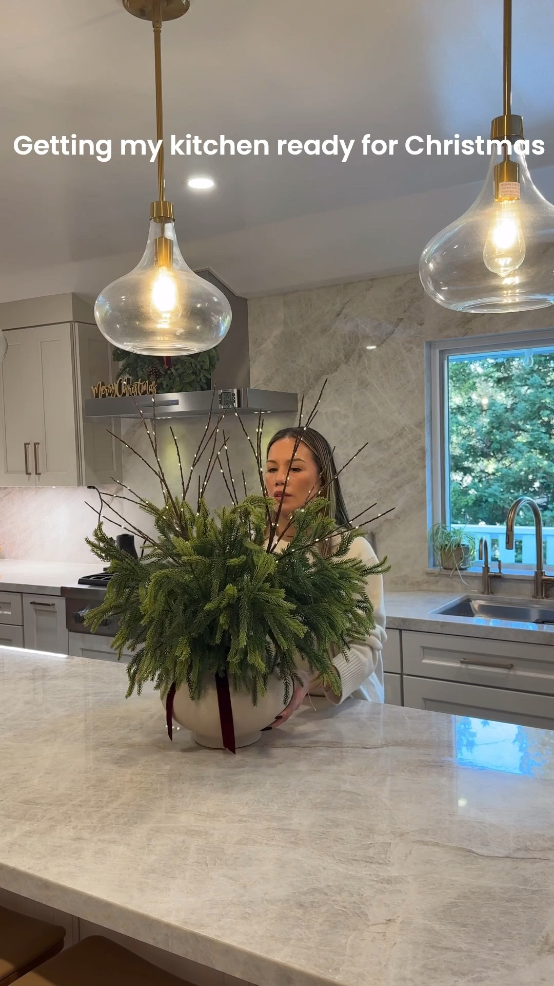 Sharing some of my favorite Amazon finds to transform my kitchen into a festive Christmas wonderland! 

#LTKHome #LTKHoliday #LTKSeasonal