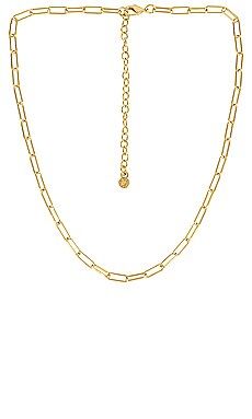 BaubleBar Small Hera Link Necklace in Gold from Revolve.com | Revolve Clothing (Global)