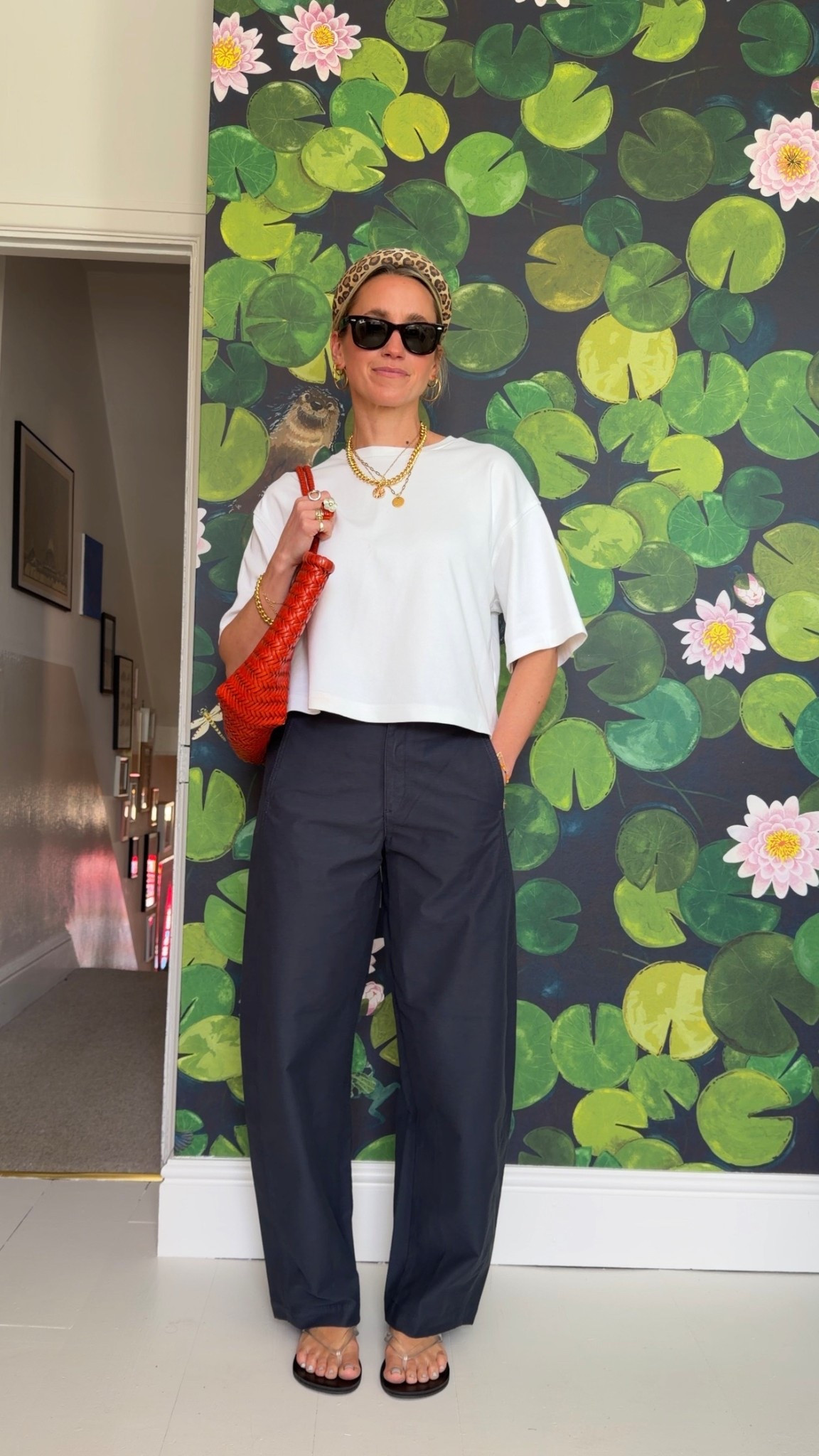 Styling the Uniqlo barrel leg trousers five ways 

#LTKuk #LTKspring #LTKsummer