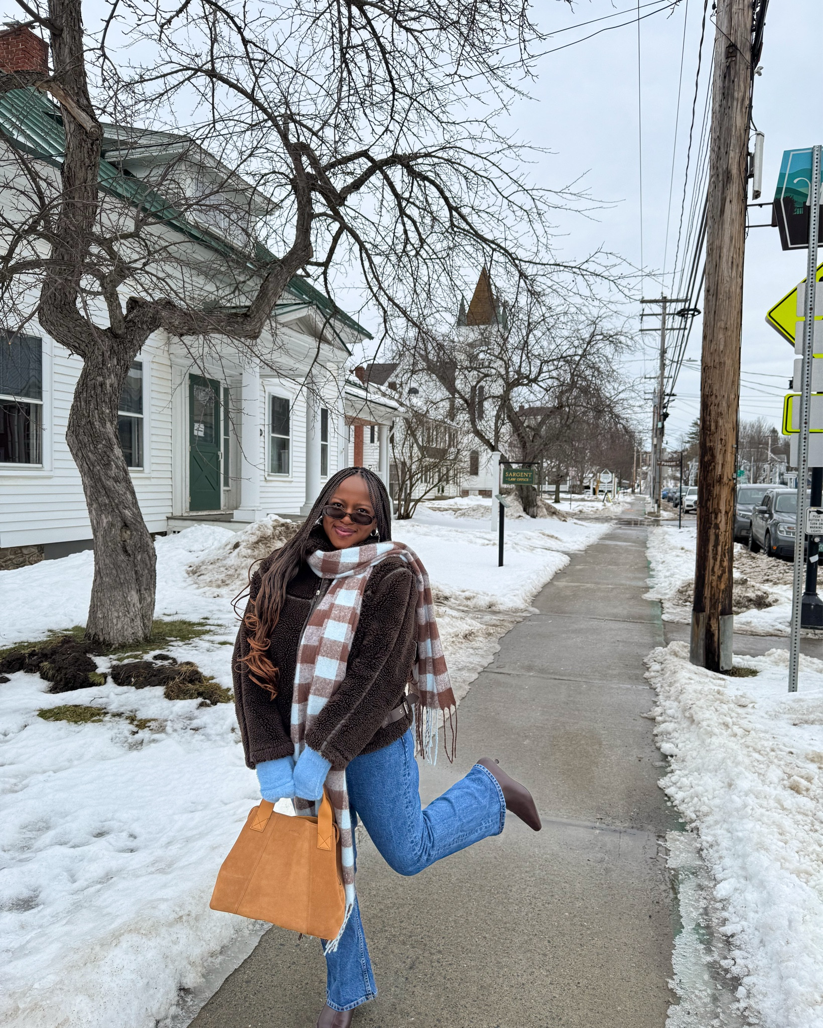 Winter outfit Inspo 👝🩵

#LTKPetite #LTKSeasonal #LTKU