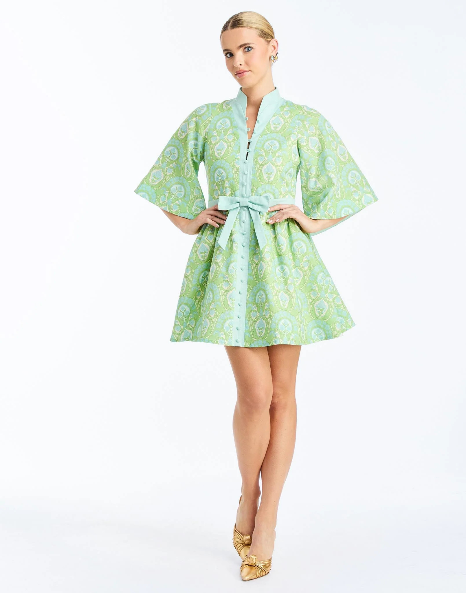 Pre-Order - Carmen Mini Dress | Mestiza New York