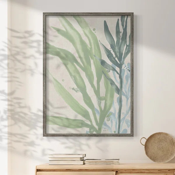 What a Way to Spend the Day -Framed Canvas | Wayfair North America