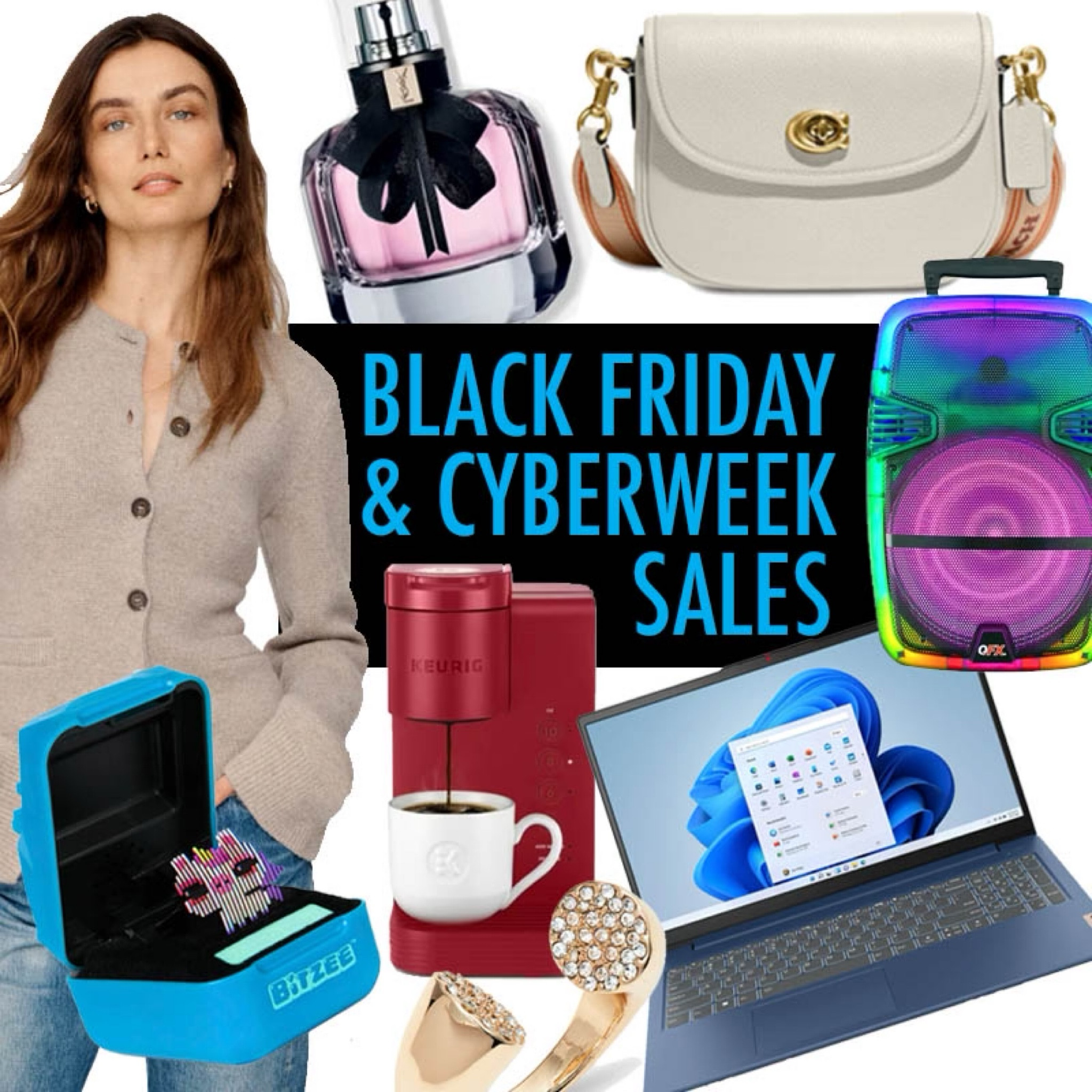 Shop the best cyber week sales today! 

#LTKGiftGuide #LTKCyberWeek #LTKHoliday