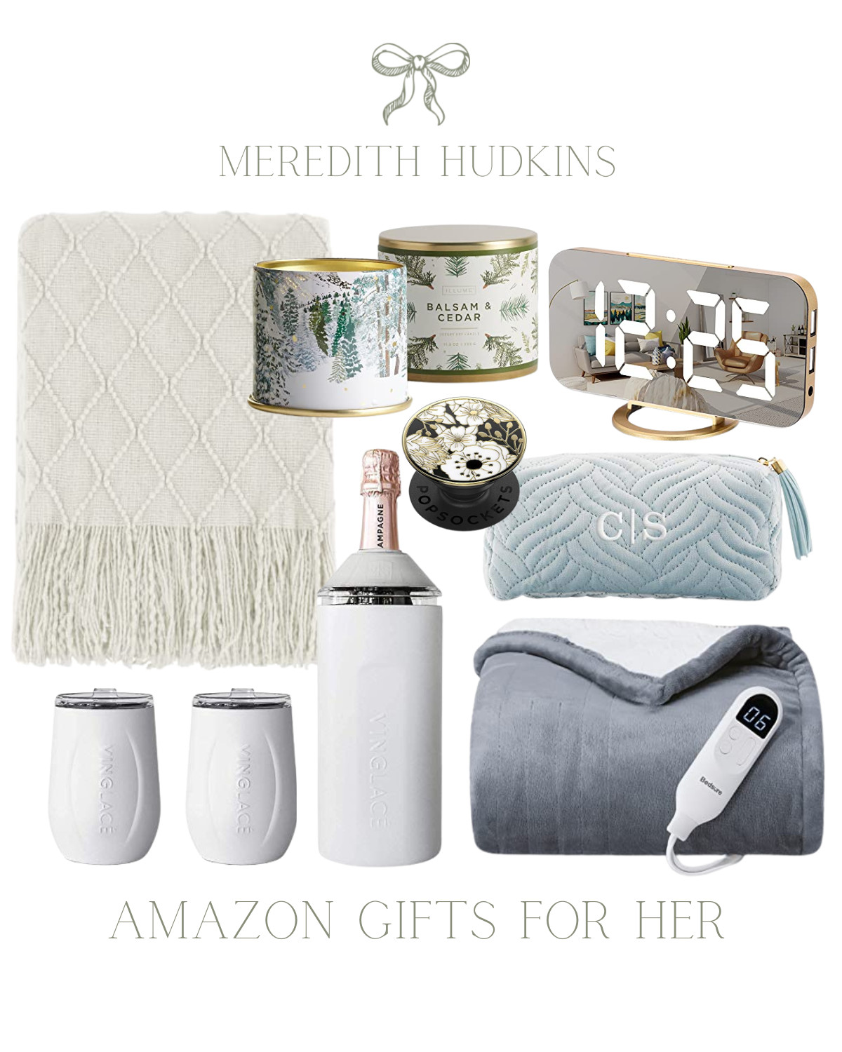 Meredith Hudkins's Amazon Page | Amazon (US)