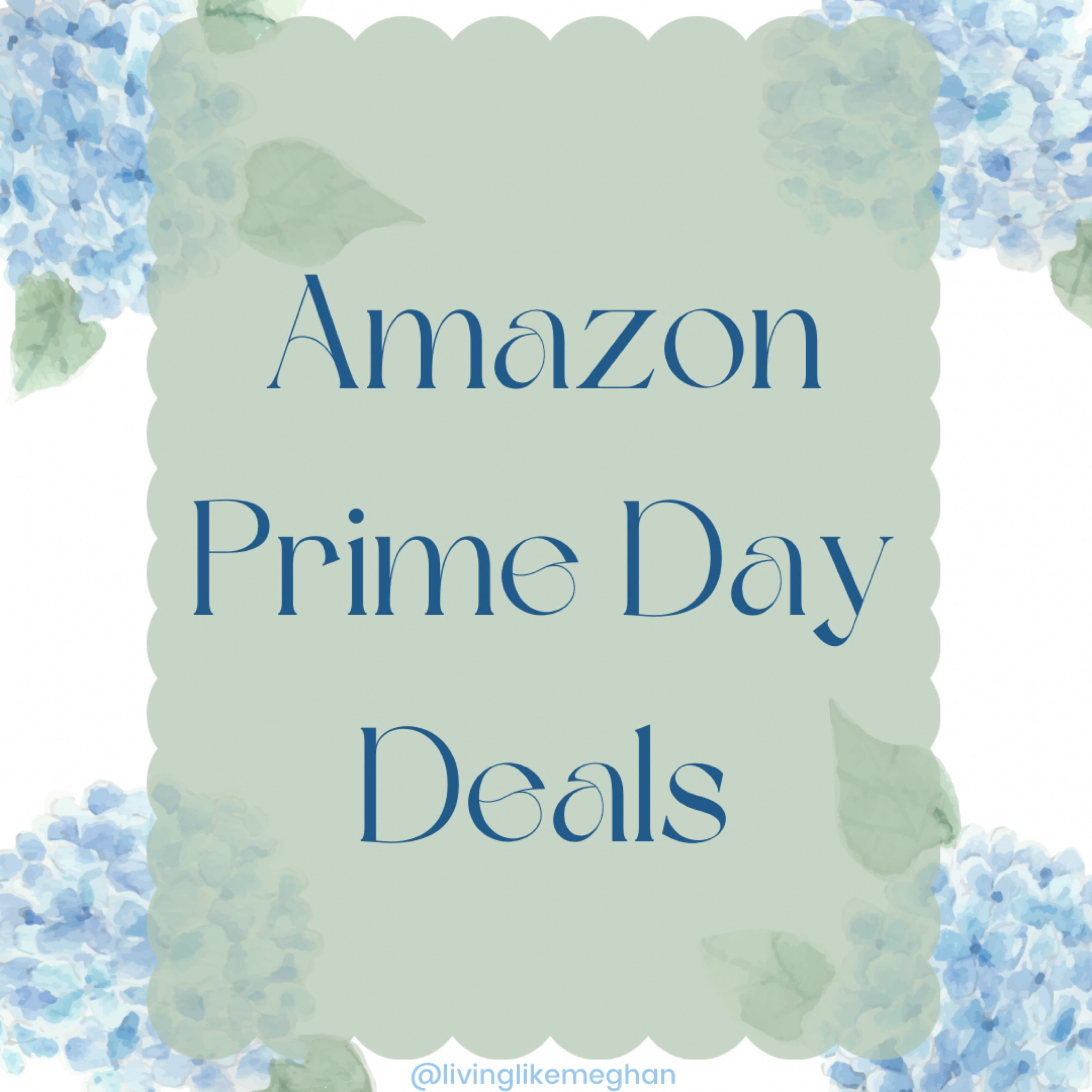Amazon Prime Day Deals!




Home decor, home finds, kitchen favorites, lamp, grandmillennial, coastal grandmother, Amazon, prime days, sales, best of sales, gift ideas, lightning deals, Christmas in July

#LTKHome #LTKSaleAlert #LTKFindsUnder100
