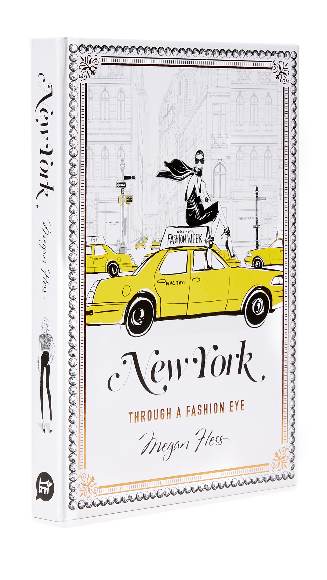 New York Through a Fashion Eye | Shopbop