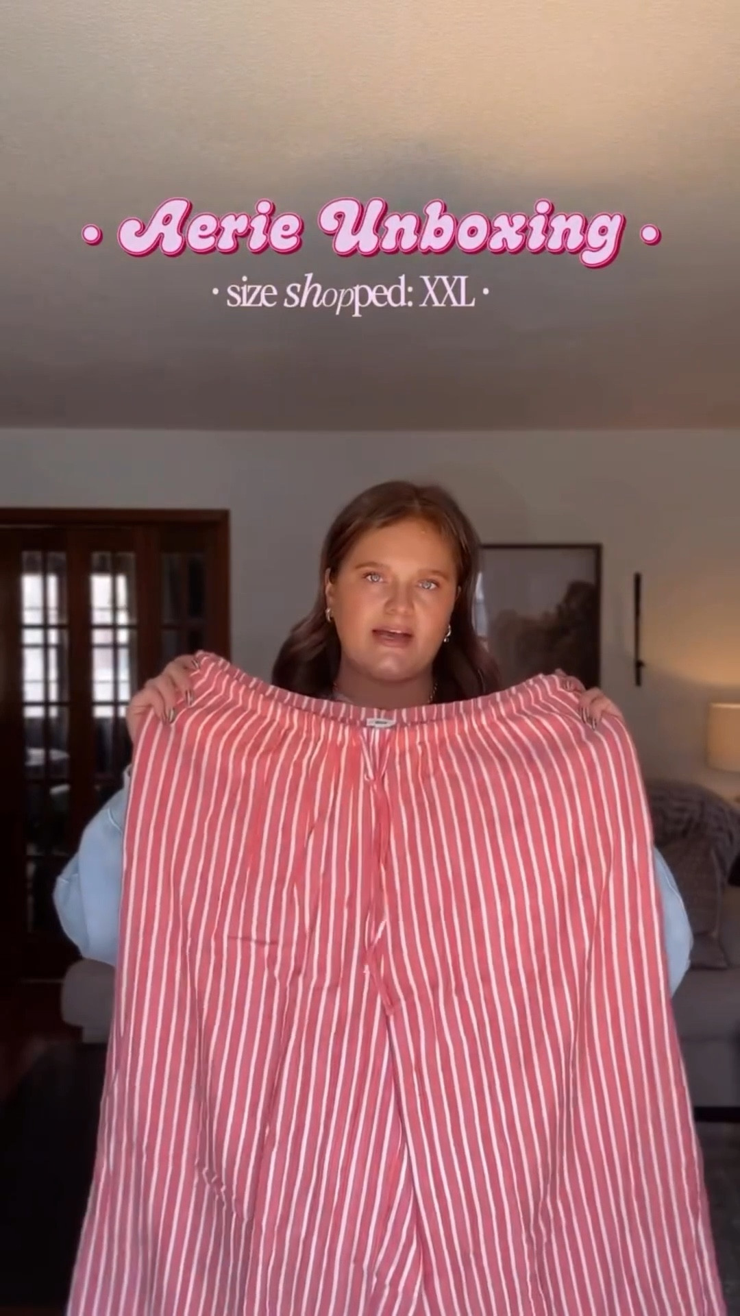 Comment 🌸 AERIE 🌸 Spring Clothing Haul ✨🌸🫧🤍🍦🛍️ #plussizehaul #aerie #springclotheshaul #clothinghaul #tallclothing Link in bio to shop! 🛒🫶🏼 Spring Time Clothing Haul 🌸✨🫶🏼🍦🫧

Comment AERIE below to receive a DM with the link to this post on my LTK ⬇ https://liketk.it/625bw ltkdayinmylife ltkplussize ltktall

#LTKxAerie #LTKPlusSize #LTKMothersDay