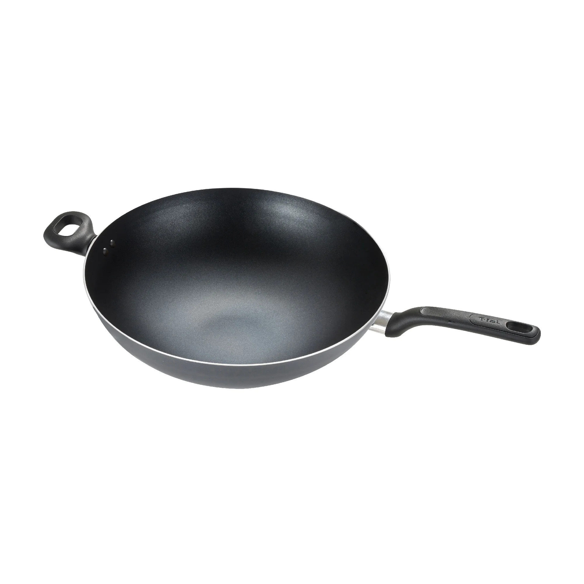 T-fal Easy Care Nonstick Wok, 14.25 inch, Grey | Walmart (US)