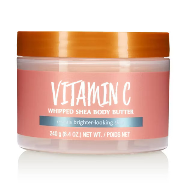 Tree Hut Vitamin C Whipped Body Butter - 8.4 fl oz | Target