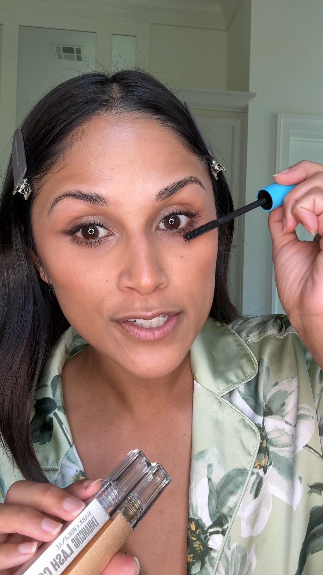 This q-tip trick works ever better than a lash curler bc it allows you to get further down tot he base. Also, these lash serums and mascara make a huge difference in th overall length and volume of my lashes.

#LTKmorningroutine #LTKgrwm #LTKBeauty