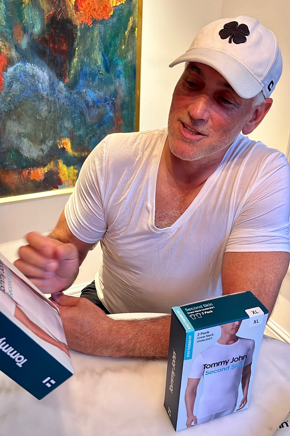 Every guy and I mean every guy loves Tommy Johns second skin!! Now save on the Nsale! 

#LTKmens #LTKxNSale #LTKunder50