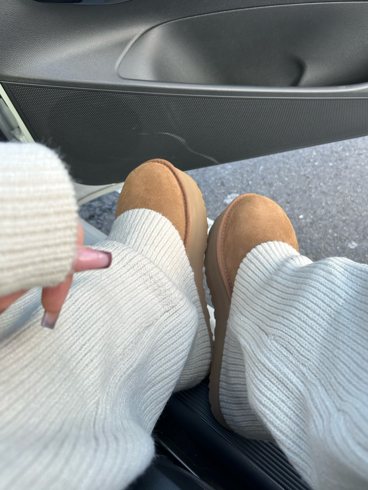The coziest UGG shoe!!!  

#LTKHoliday #LTKSeasonal #LTKshoecrush