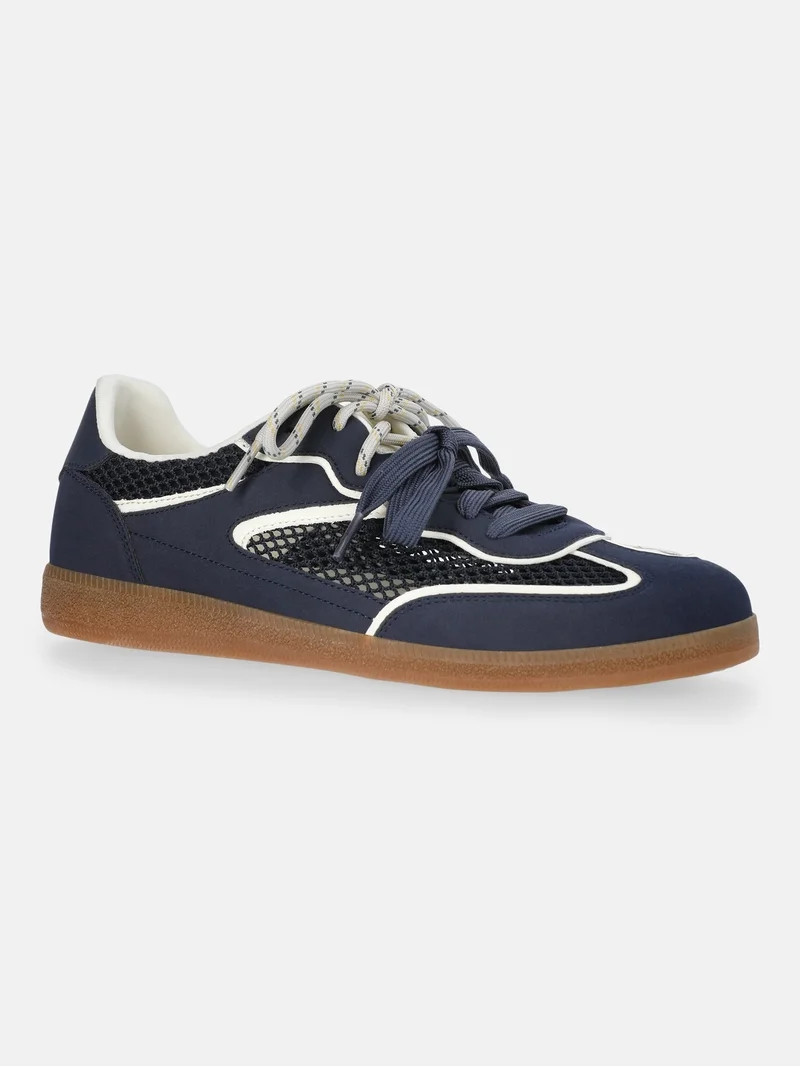 Time and Tru Women\u2019s Mesh Sneakers | Walmart (US)