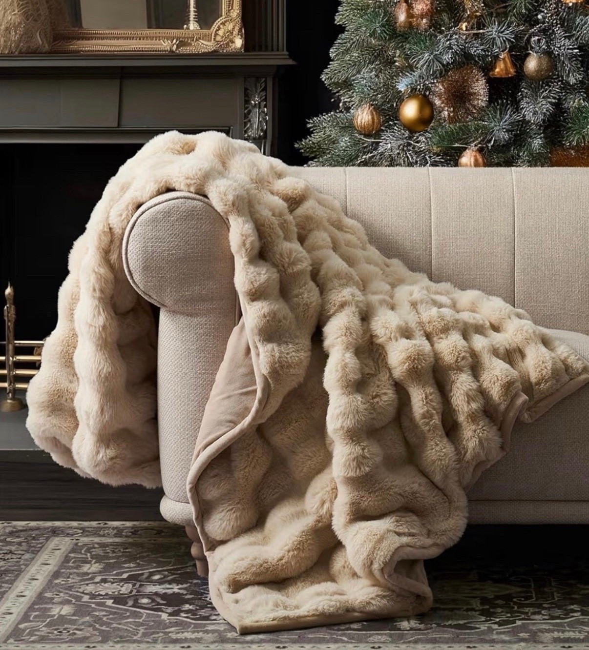 Cozy gift idea 

#LTKGiftGuide #LTKFindsUnder50 #LTKFindsUnder100