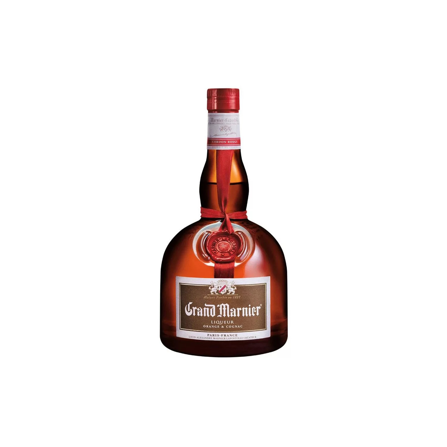 Grand Marnier Cordon Rouge Orange Liqueur (1L) | Sam's Club