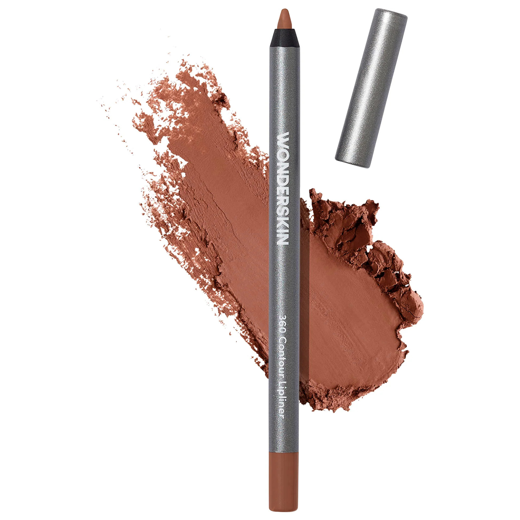 Wonderskin 360 Contour Long-wearing Transfer-proof Lip Liner Nutmeg 0.042 oz/1.2 g | Sephora (US)